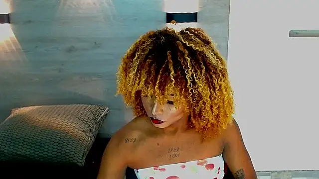 AshleySofiaThenison online show from 07.22.26