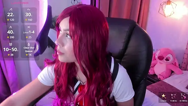 miafox   online show from 06.09.26