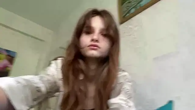 HeIen cute online show from 06.14.26