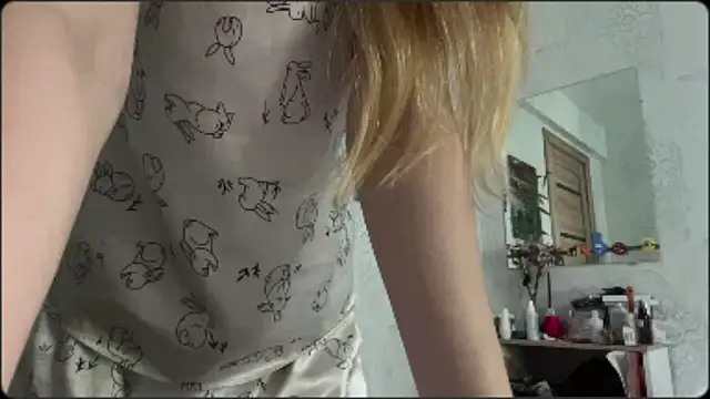 HeIen cute online show from 07.14.26