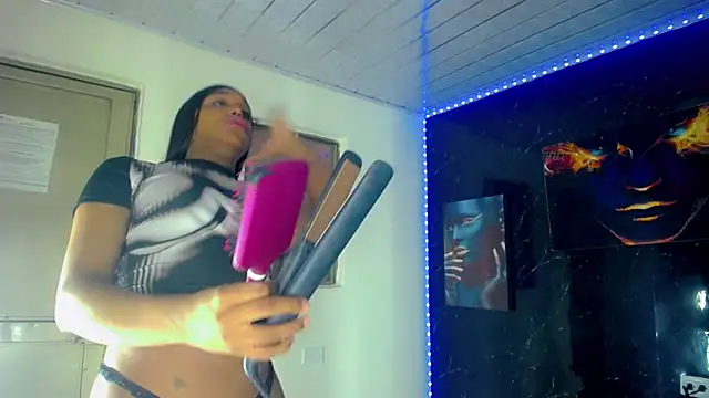SaramyBigcock online show from 06.02.26