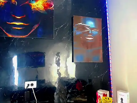 SaramyBigcock online show from 06.07.26