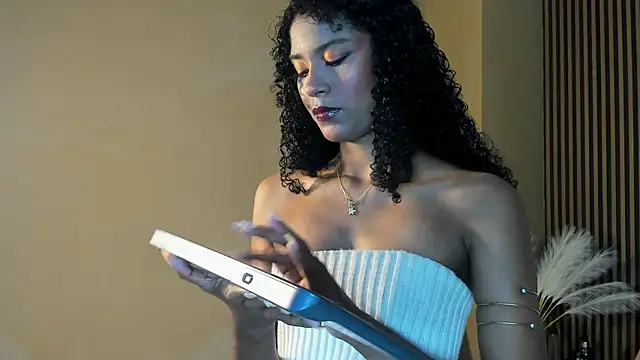 Lissa Blaze online show from 07.08.26