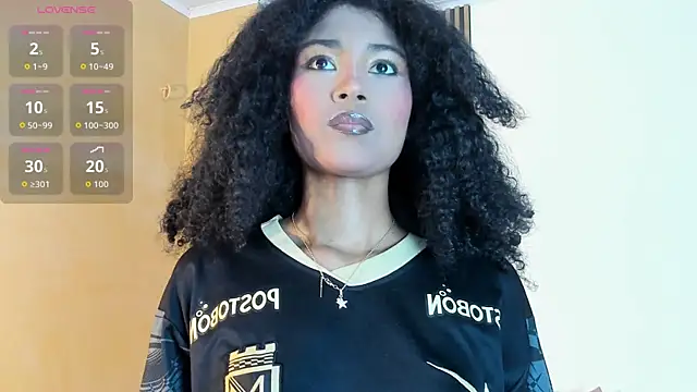 Lissa Blaze online show from 07.15.26