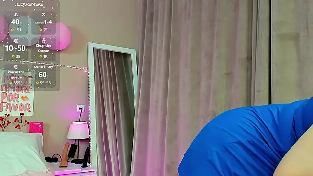 KristinaMay online show from 07.14.26