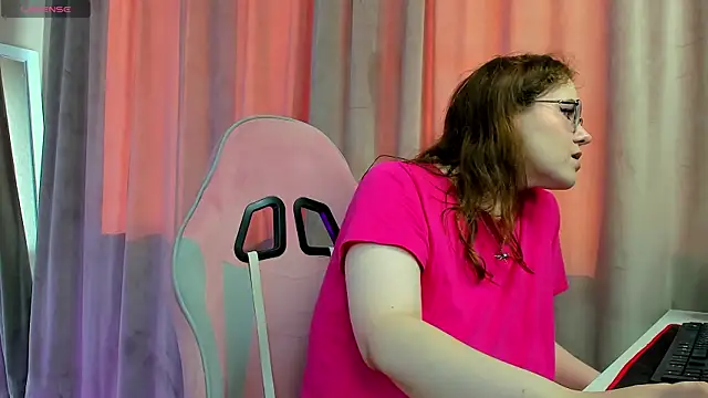 KristinaMay online show from 07.17.26