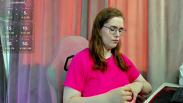 KristinaMay online show from 07.31.26