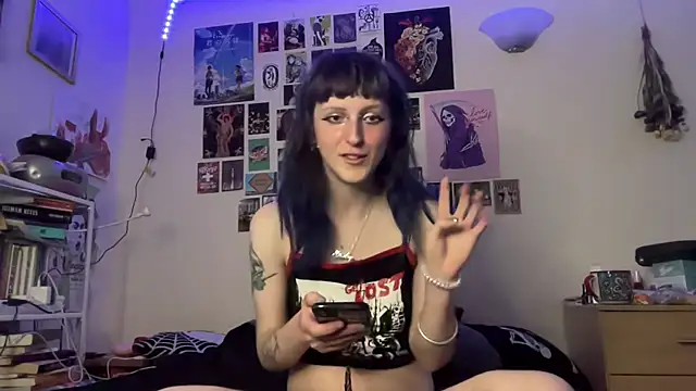 Snapshot of batzy666 chatting on 06.08.26 batzy666 online show from 06.08.26