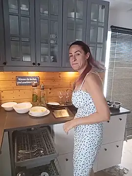 GermanMilfJasmin online show from 06.08.26