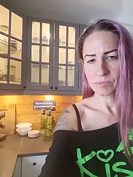 GermanMilfJasmin online show from 06.09.26