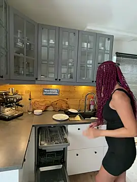 GermanMilfJasmin online show from 07.02.26