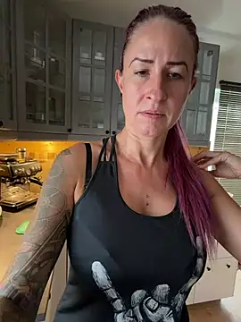 GermanMilfJasmin online show from 07.08.26