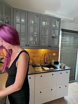 GermanMilfJasmin online show from 07.15.26