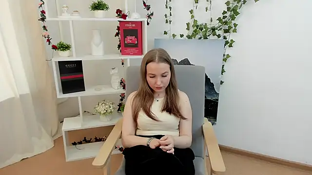 Snapshot of ElanaSpink chatting on 05.31.26 ElanaSpink online show from 05.31.26