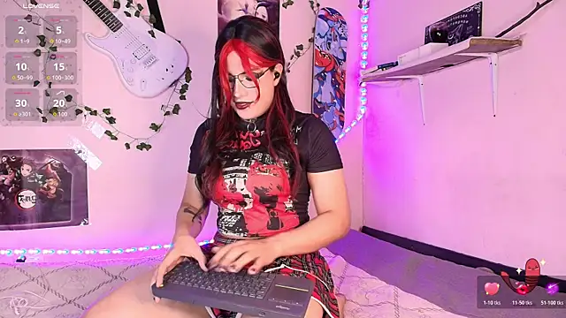 Lucy-morninghstar online show from 07.02.26