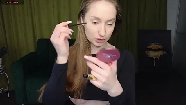 AlisaFoxis online show from 07.10.26