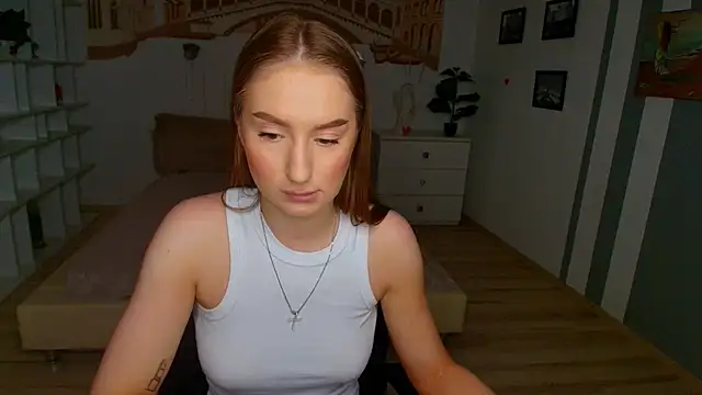 AlisaFoxis online show from 07.21.26