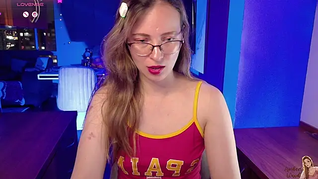 ambeerwood1 online show from 06.02.26