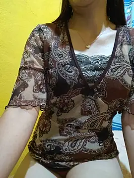 MsCaramel Love online show from 06.12.26