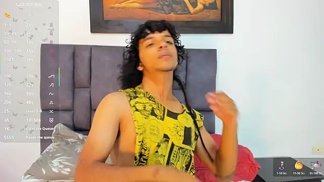 Lucas cruz1 online show from 07.11.26