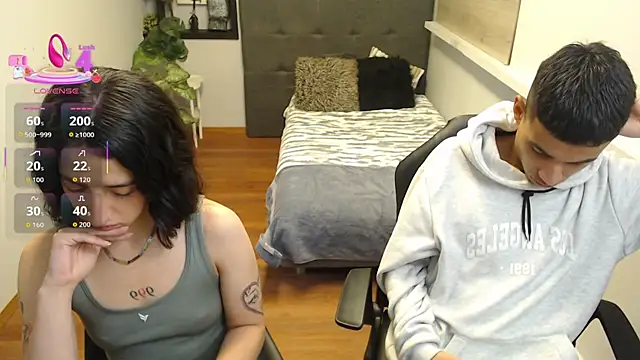 Danna and Joshua online show from 07.16.26