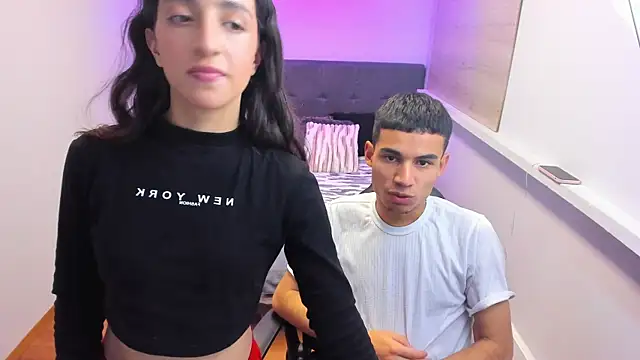 Danna and Joshua online show from 07.22.26