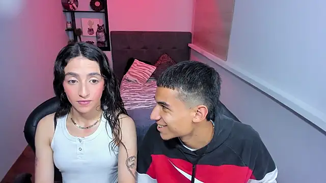 Danna and Joshua online show from 07.23.26