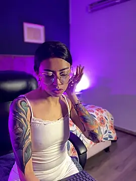 Violeta muns online show from 07.15.26