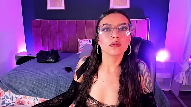 Violeta muns online show from 07.16.26