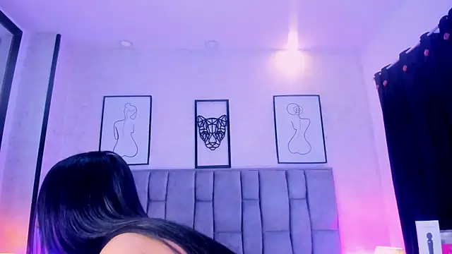 Snapshot of Celine_Carter chatting on 07.30.26 Celine Carter online show from 07.30.26
