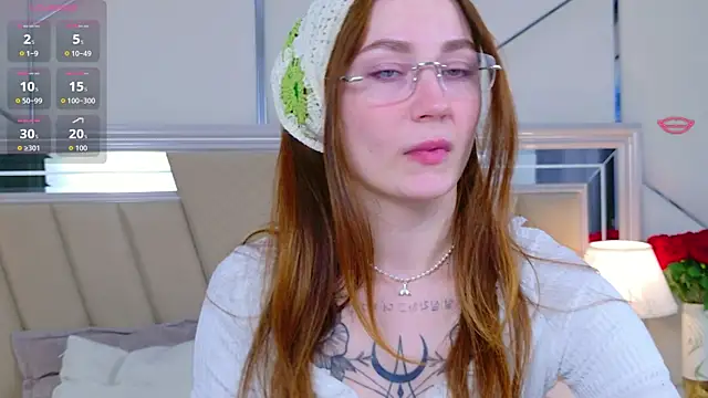 OliviaBrayan online show from 06.14.26