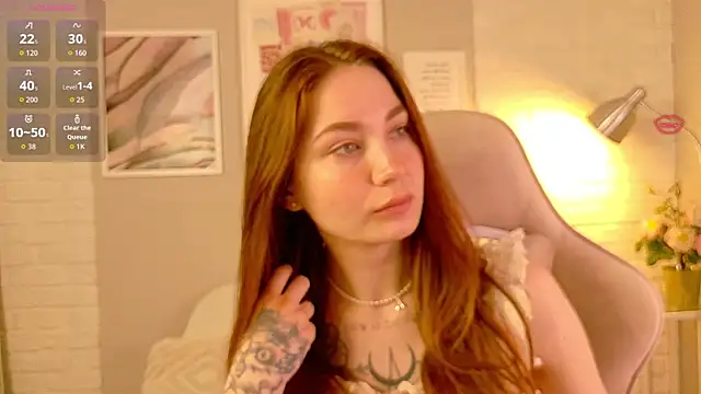 OliviaBrayan online show from 06.18.26