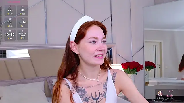 OliviaBrayan online show from 07.22.26
