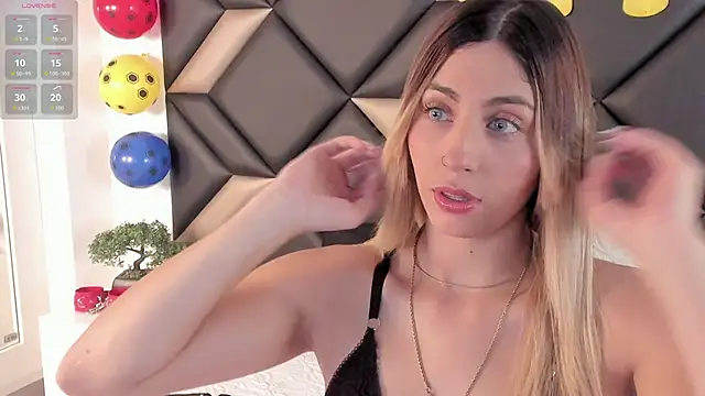AdrianaHarlow online show from 06.13.26