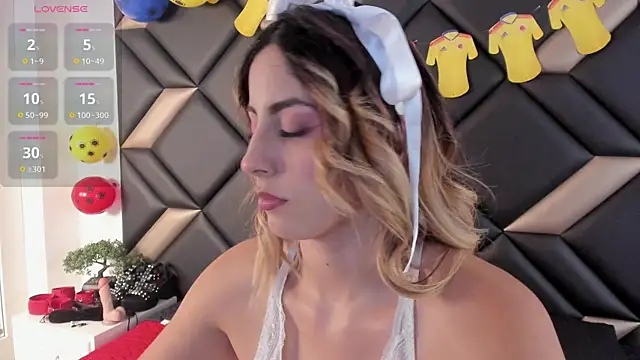 AdrianaHarlow online show from 07.08.26