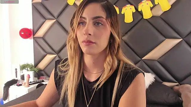 AdrianaHarlow online show from 07.12.26
