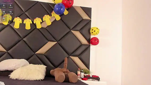 AdrianaHarlow online show from 07.16.26