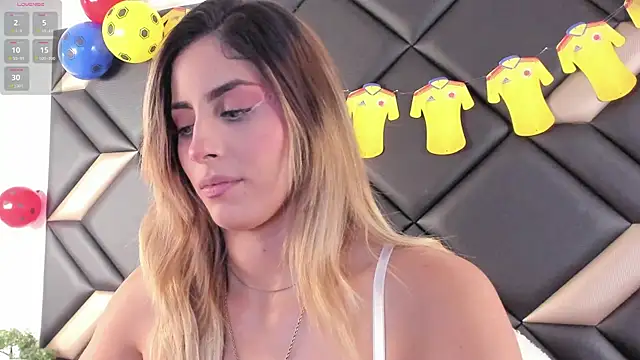 AdrianaHarlow online show from 07.18.26