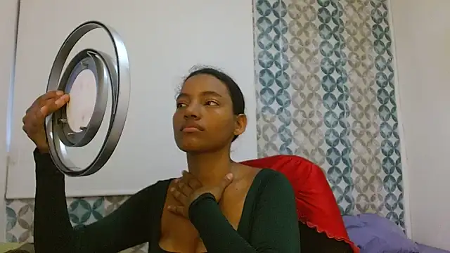 Isabellacarson online show from 07.28.26