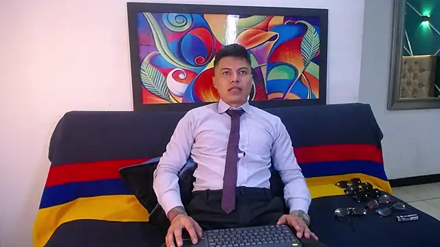 AquilesTaylor online show from 06.12.26