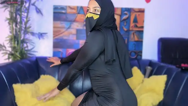 samii halem online show from 06.02.26