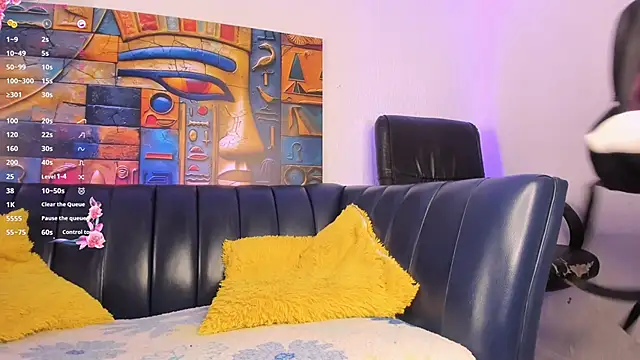 samii halem online show from 06.08.26