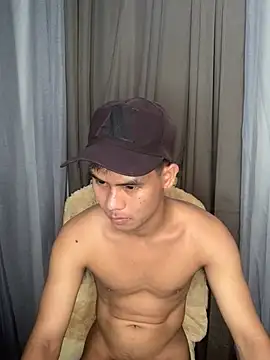 Asianboy 2000 online show from 07.16.26
