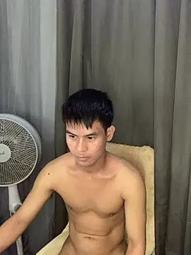 Asianboy 2000 online show from 07.26.26