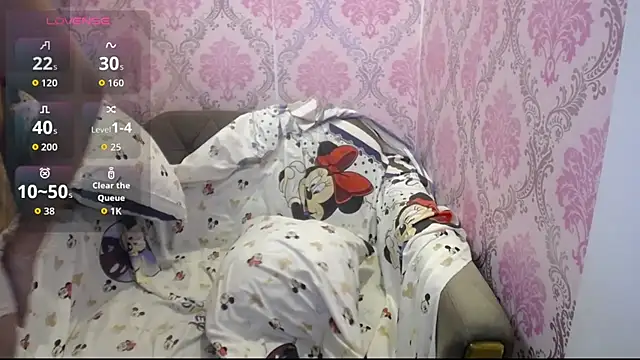 Shaina Sexy18 online show from 07.12.26