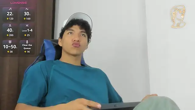 Maximiliano Young online show from 05.31.26