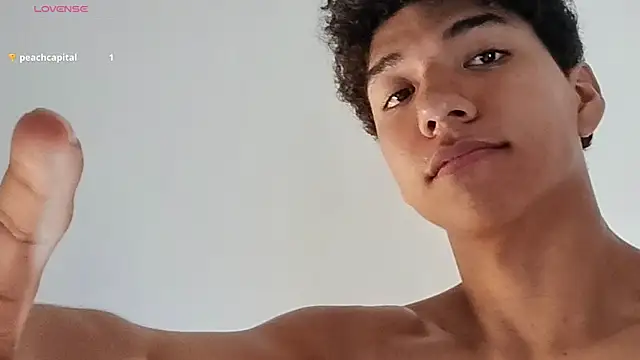 Maximiliano Young online show from 07.15.26