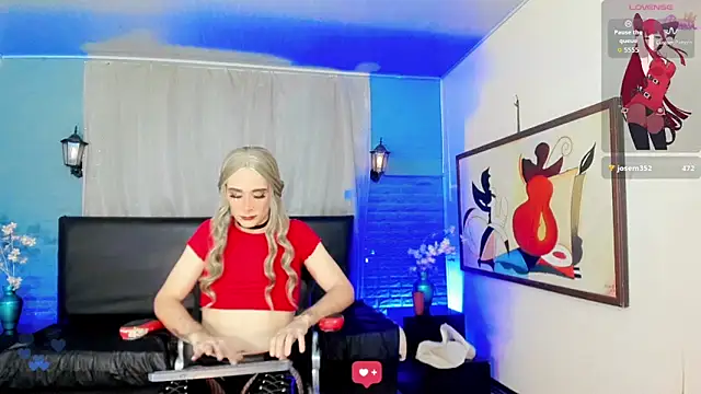 Sarita Moreno online show from 06.17.26