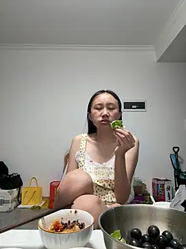 Xiao Mao meow online show from 07.25.26