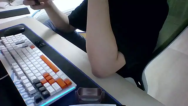 zenzen6578 online show from 06.08.26